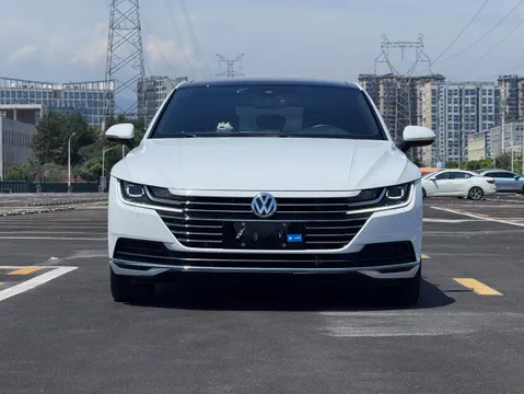 Volkswagen CC