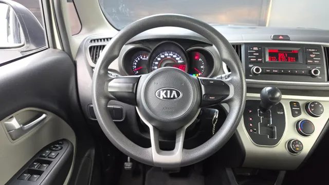 Kia Ray