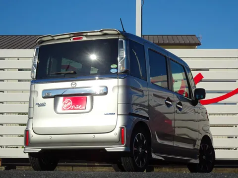Mazda Flair Wagon