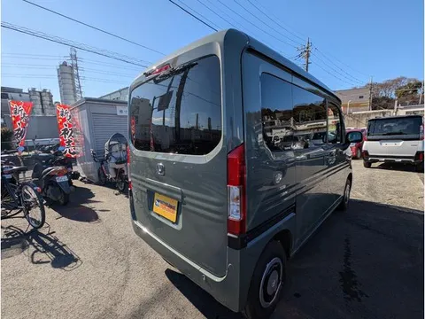 Honda N-VAN