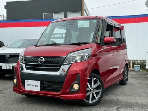 Nissan Dayz Roox