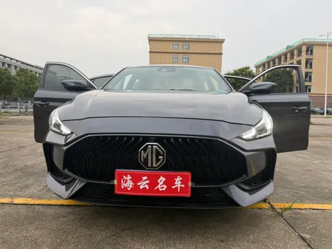 MG MG5