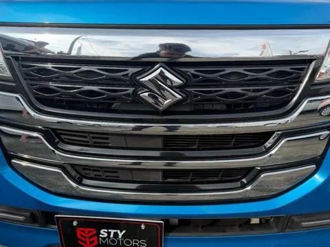 Suzuki Spacia Custom Z
