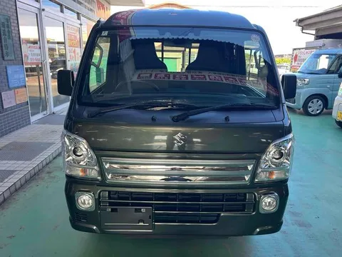 Suzuki Super Carry