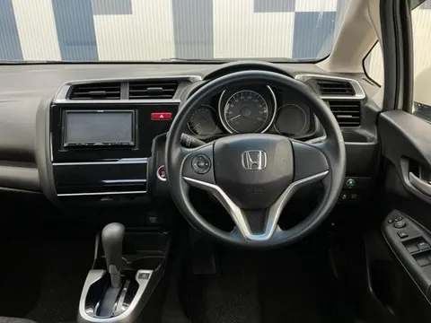 Honda Jazz (Fit)