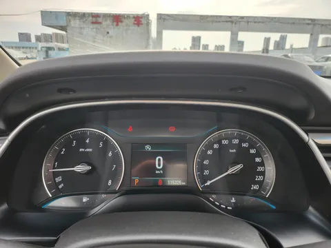 Buick Excelle GT