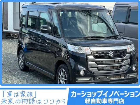 Suzuki Spacia Custom Z
