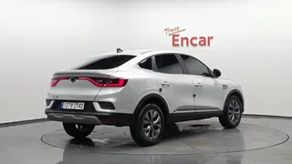 Renault Arkana (XM3)