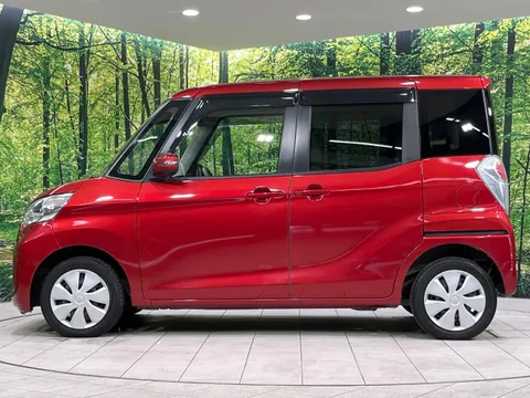 Mitsubishi eK Space