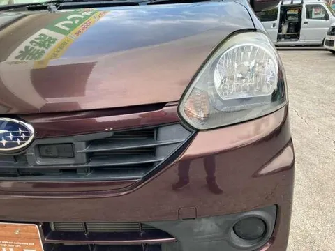 Subaru Pleo Plus