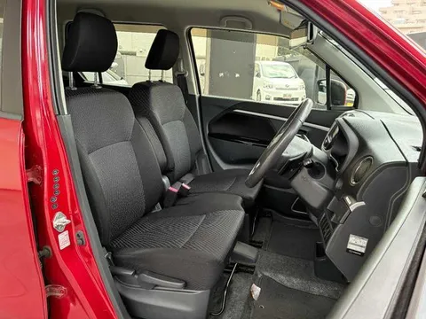 Mazda Flair Custom Style