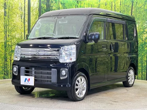 Suzuki Every Wagon