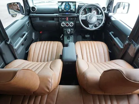 Suzuki Jimny Nomade