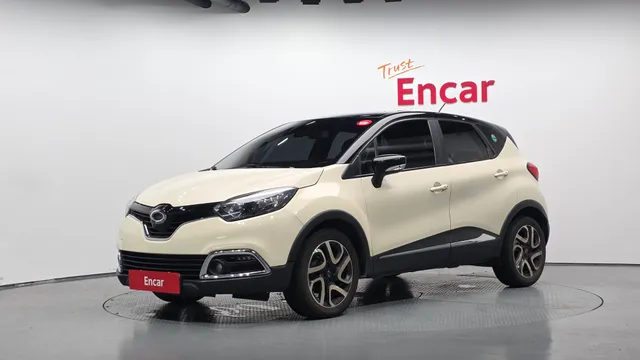 Renault QM3