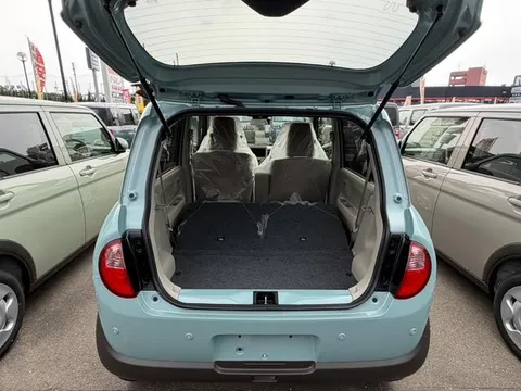 Suzuki Alto Lapin