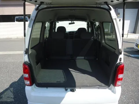 Suzuki Every Wagon