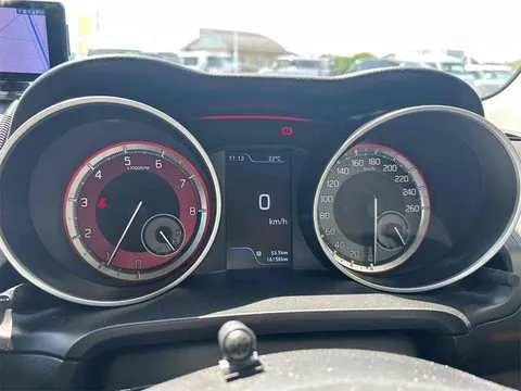 Suzuki Swift Sport