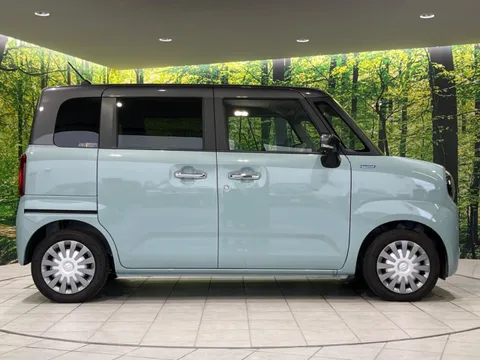 Suzuki Wagon R Smile