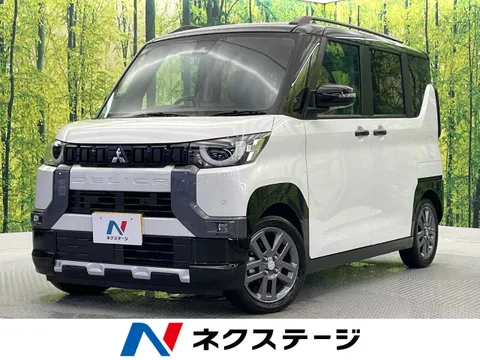 Mitsubishi Delica Mini