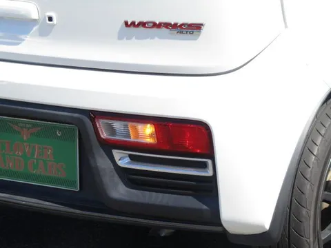 Suzuki Alto Works
