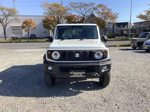 Suzuki Jimny Sierra