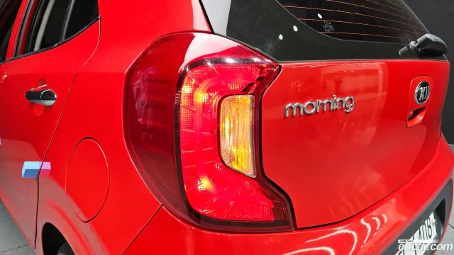 Kia Picanto (Morning)