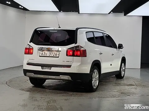 Chevrolet Orlando
