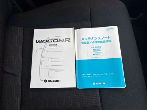 Suzuki Wagon R Stingray