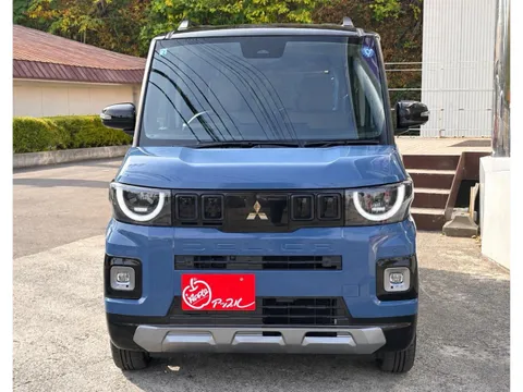 Mitsubishi Delica Mini