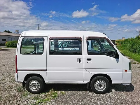 Subaru Sambar Van