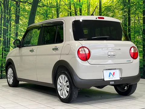 Suzuki Alto Lapin