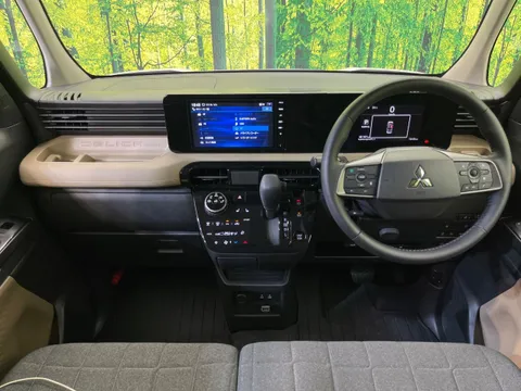 Mitsubishi Delica Mini