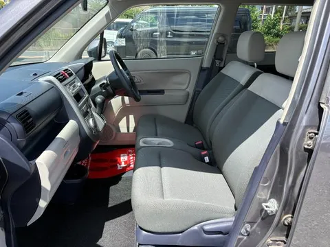 Honda Zest