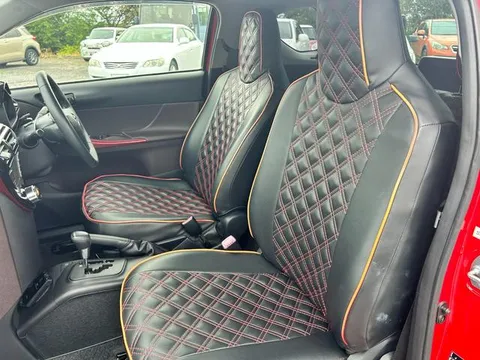 Toyota iQ