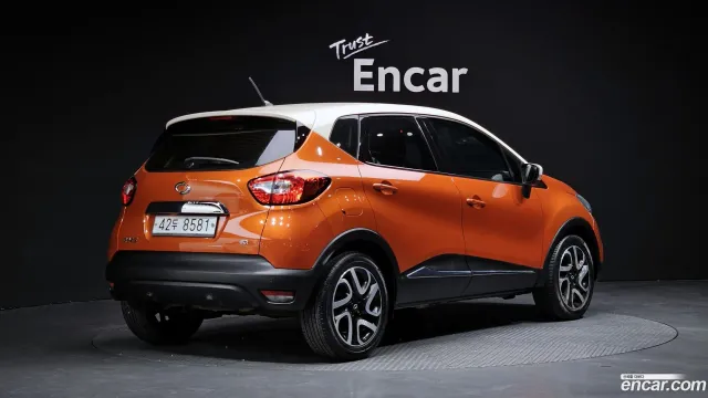 Renault QM3