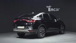Renault Arkana (XM3)