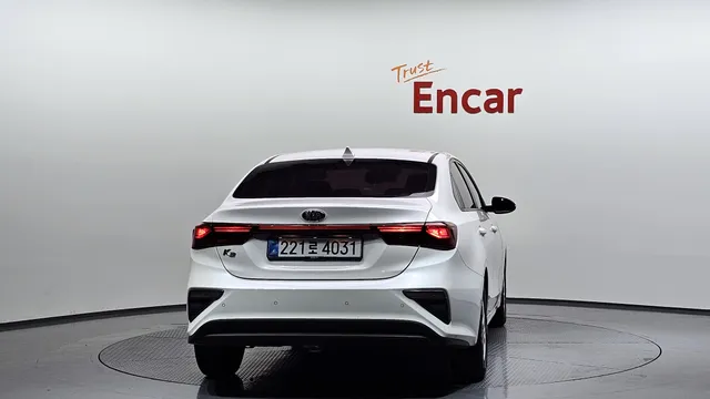 Kia Cerato (K3)