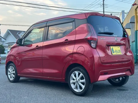 Nissan Dayz