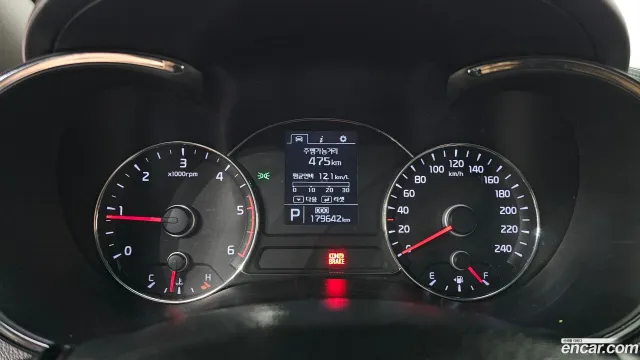 Kia Cerato (K3)