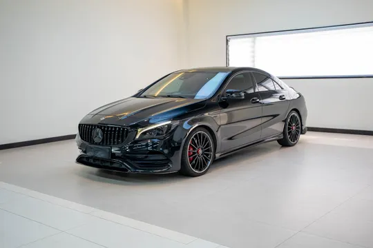Mercedes-Benz CLA-Class