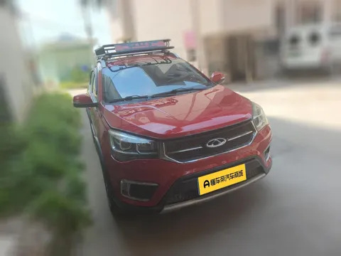 Chery Tiggo 3x