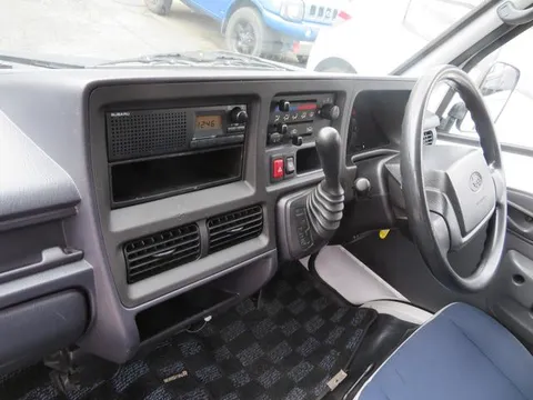 Subaru Sambar Van