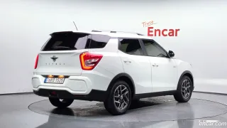 SsangYong Tivoli XLV (Tivoli Air)