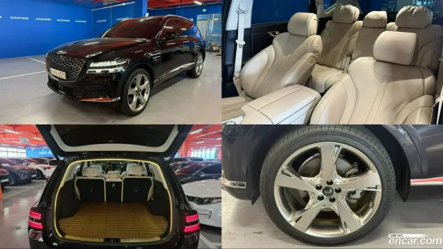 Genesis GV80