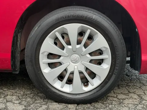 Toyota Tank