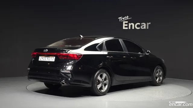 Kia Cerato (K3)
