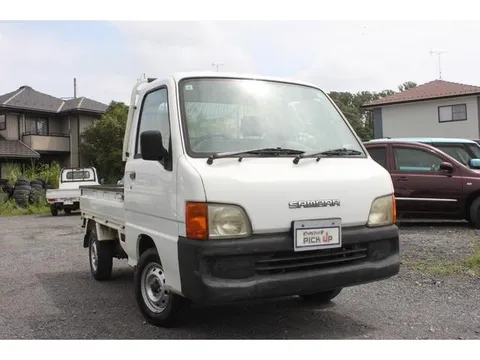 Subaru Sambar Truck