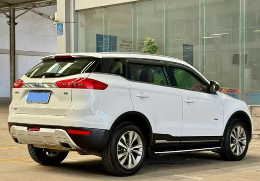 Geely Boyue