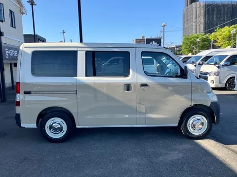 Toyota TownAce Van