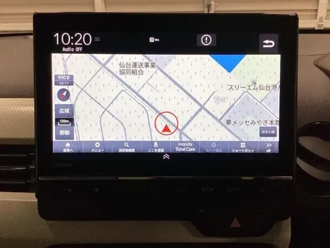 Honda N-WGN